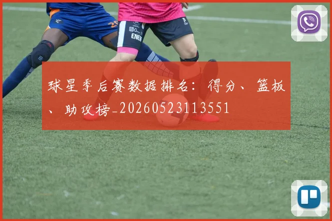 球星季后赛数据排名:得分、篮板、助攻榜_20260523113551